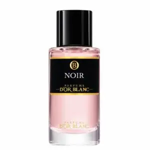 Extrait de parfum Noir 50 ml - Les parfums d'or blanc