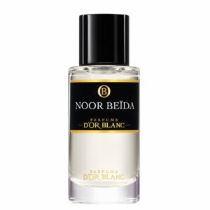 Noor beida extrait de parfum 50 ml - Les parfums d'or blanc