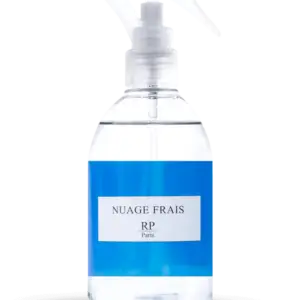 Spray désodorisant textile nuage frais 250 ml - RP PARIS