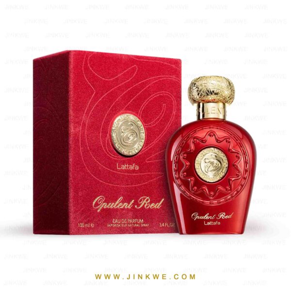 Opulent Red eau de parfum 100 ml - Lattafa