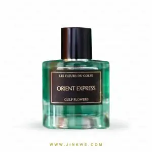 Extrait de parfum Orient Express 50 ml - Les Fleurs du Golfe