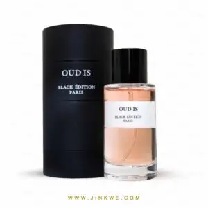 Extrait de parfum Oud is 50 ml - Black Edition
