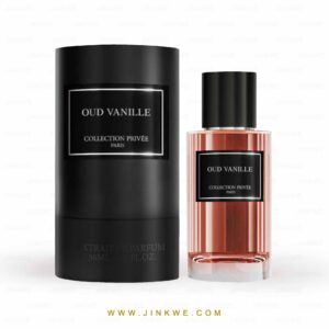 Oud vanille extrait de parfum 50 ml - Collection Privée Paris