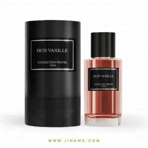 Extrait de parfum Oud vanille 50 ml - Collection Privée Paris