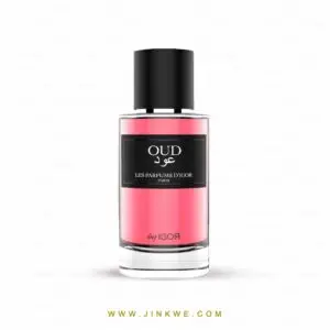 Extrait de parfum Oud 50 ml - Les parfums d'Igor