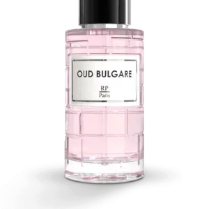 Eau de parfum Oud bulgare 50 ml - RP Parfums
