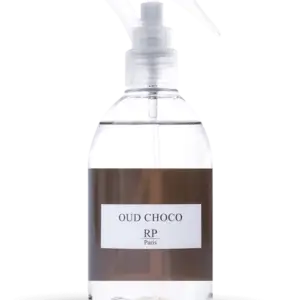 Spray désodorisant textile oud choco 250 ml - RP PARIS