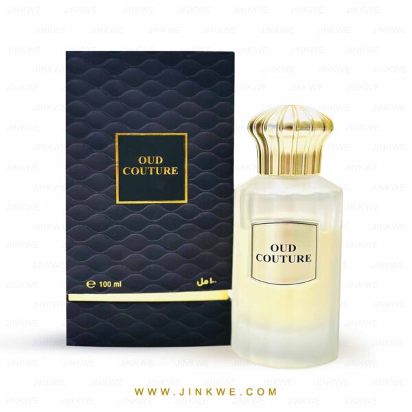 Oud couture eau de parfum 100 ml - Ahmed Al Maghribi