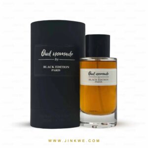 Oud nomade extrait de parfum 50 ml - Black Edition