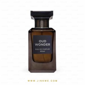 Oud Wonder eau de parfum 80 ml - Fragrance World