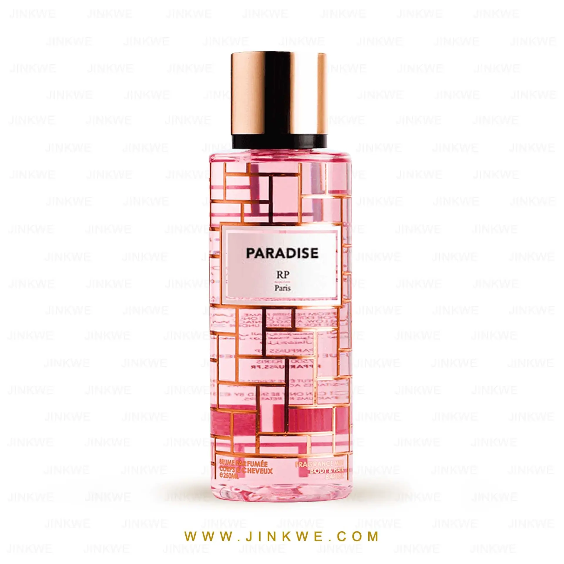 Paradise Brume RP pour corps et cheveux - 250 ml