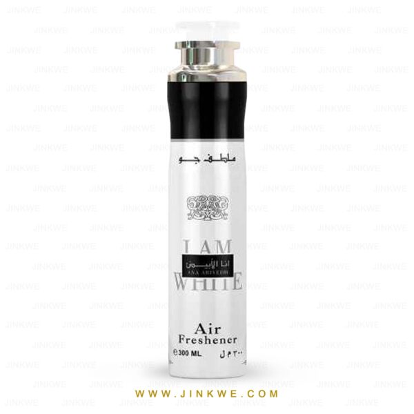 Desodorisant I amwhite Ana Abiyedh Lattafa - 300 ml