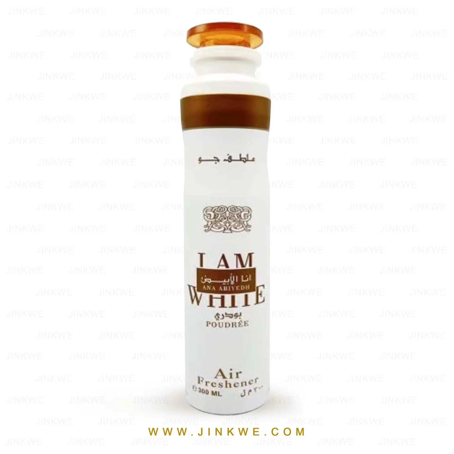 Desodorisant Ana Abiyedh Poudree de Lattafa - 300 ml