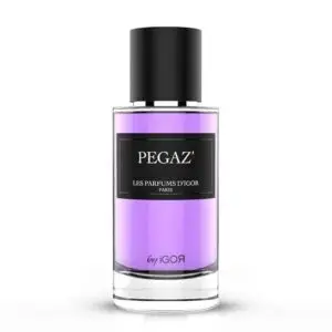 Extrait de parfum Pegaz 50 ml - Les parfums d'Igor
