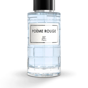 Poème rouge eau de parfum 50 ml - RP Parfums
