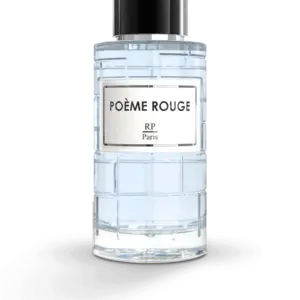 Poème rouge eau de parfum 50 ml - RP Parfums