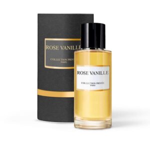 Rose Vanille extrait de parfum 50 ml - Collection Privée Paris