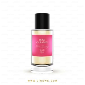 Rose caramel extrait de parfum 50 ml - MAH Paris