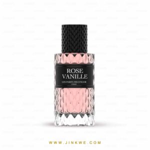 Rose Vanille extrait de parfum 50 ml - Les parfums d'Igor