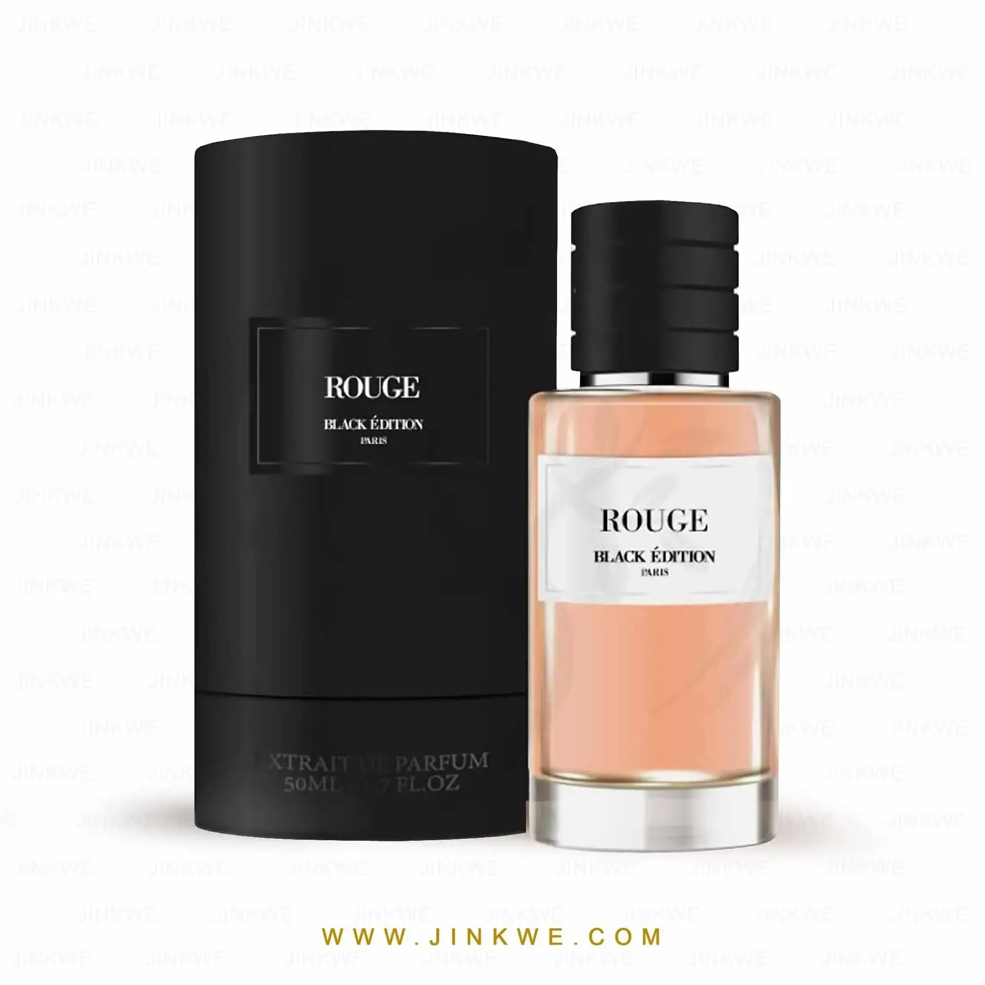 Extrait de parfum Rouge 50 ml - Black Edition