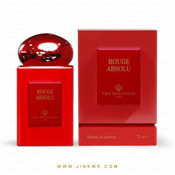 Rouge absolu extrait de parfum 75 ml - Gris Montaigne