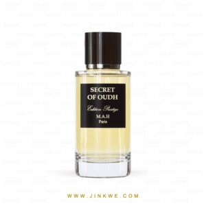 Secret of oudh extrait de parfum 50 ml - MAH Paris