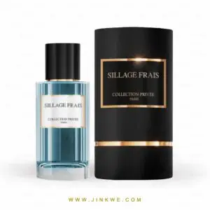 Extrait de parfum Sillage frais 50 ml - Collection Privée Paris