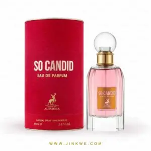 Eau de parfum So candid Maison 85 ml - Alhambra