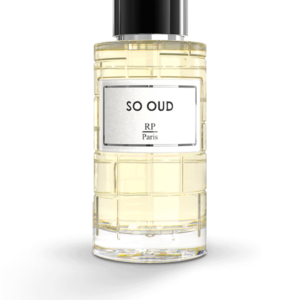 So oud eau de parfum 50 ml - RP Parfums