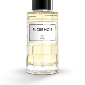 Sucre noir eau de parfum 50 ml - RP Parfums