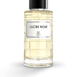Sucre noir eau de parfum 50 ml - RP Parfums