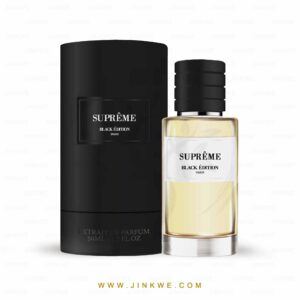 Supreme extrait de parfum 50 ml - Black Edition