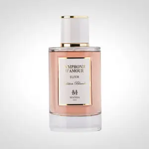 Eau de parfum Symphonie d'amour - Maissa Paris