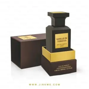 Eau de parfum Vanille en tobacco 80 ml - Fragrance World