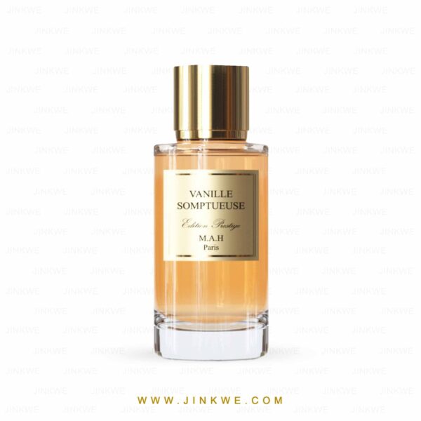 Vanille somptueuse extrait de parfum 50 ml - MAH Paris