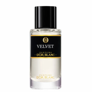 Velvet extrait de parfum 50 ml - Les parfums d'or blanc
