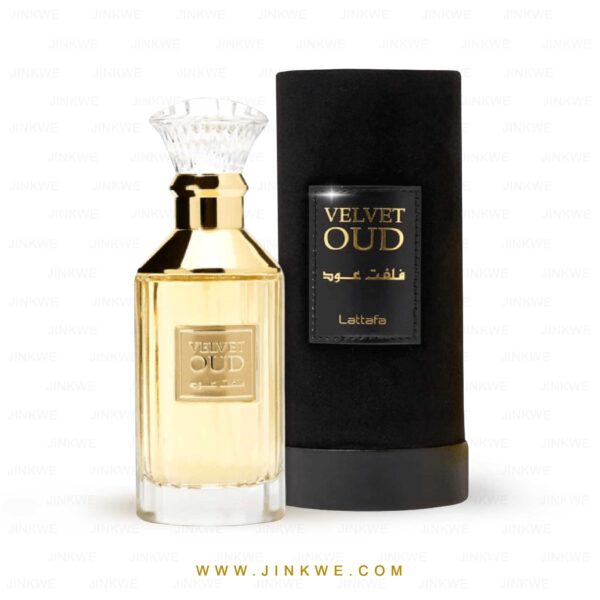 Velvet oud eau de parfum 100 ml - Lattafa