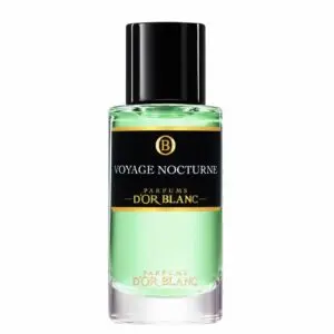 Extrait de parfum Voyage nocturne 50 ml - Les parfums d'or blanc