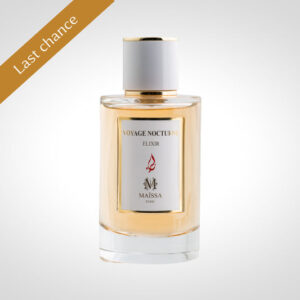 Voyage nocture eau de parfum - Maissa Parfums