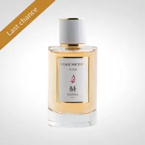 Eau de parfum Voyage nocture - Maissa Parfums