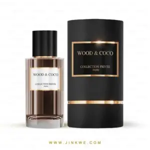 Extrait de parfum Wood and coco 50 ml - Collection privée