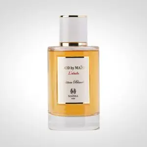 Eau de parfum Wood by maissa - Maissa Parfums