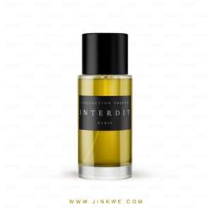 Interdit extrait de parfum 50 ml - Collection Privée Paris