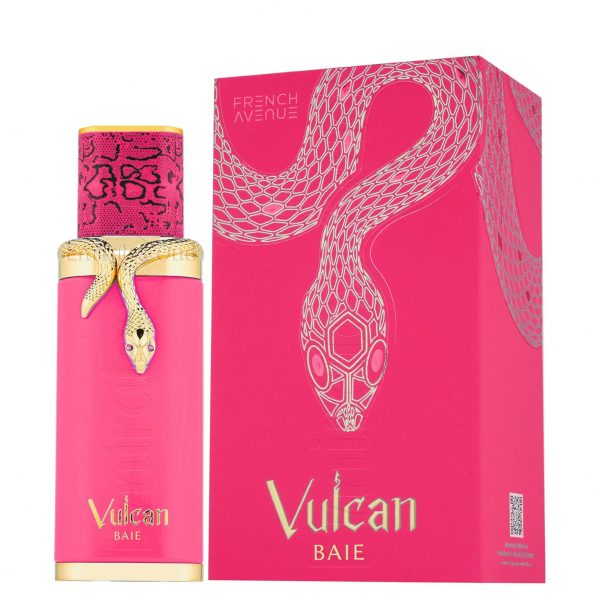 Vulcan Baie eau de parfum 100 ML - French Avenue