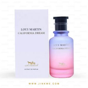 California Dream eau de parfum 100 ml - Loui Martin