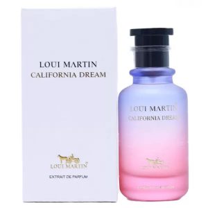 California Dream eau de parfum 100 ml - Loui Martin