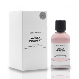 Vanilla Powdery eau de parfum 100 ml - Loui Martin