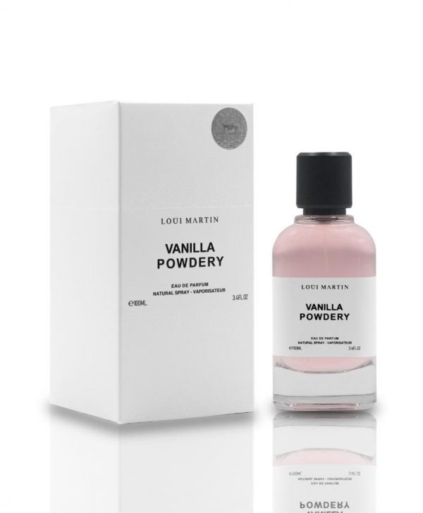 Vanilla Powdery eau de parfum 100 ml - Loui Martin