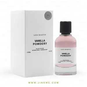 Eau de parfum Vanilla Powdery 100 ml - Loui Martin