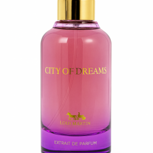 City of dreams extrait de parfum 100 ml - Loui Martin